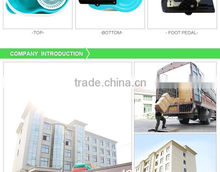 High quality for cheap sale 360 floor washable mop