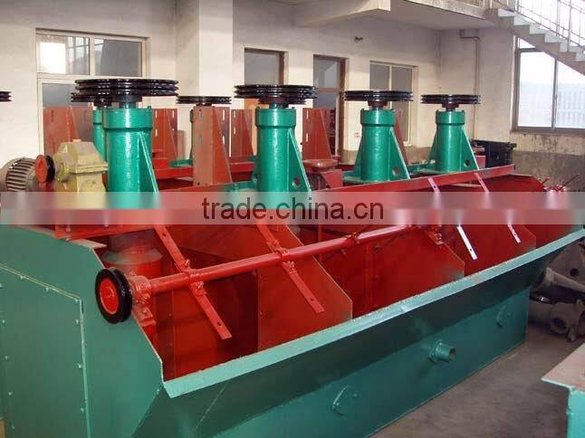 Mineral processing equipment,Crushing plant