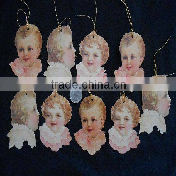 Burlesque&dance hang tags