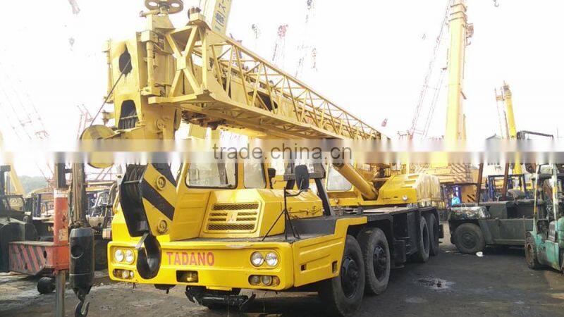 Original Heavy Used Truck Crane Lifting Crane