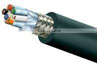 Aluminum foil for cable wire wraping