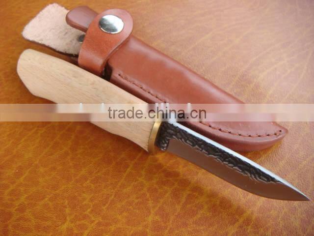 OEM special hand tools for rescue forging stainless steel knife