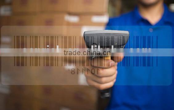 Mobile Rugged PDA Scanner with Barcode Scanner,Free SDK,RFID,Wireless