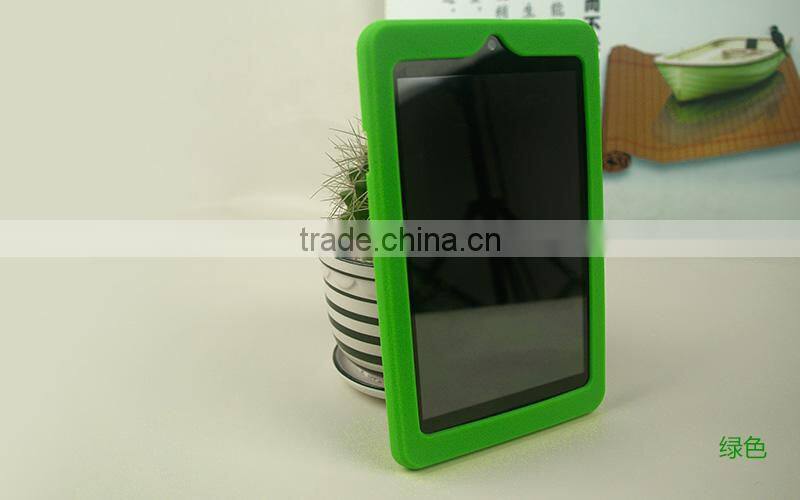 Factory price wholesale Silicon Case Rubber Protective case Cover For Asus Memo Pad HD 8 ME180A 8inch Tablet