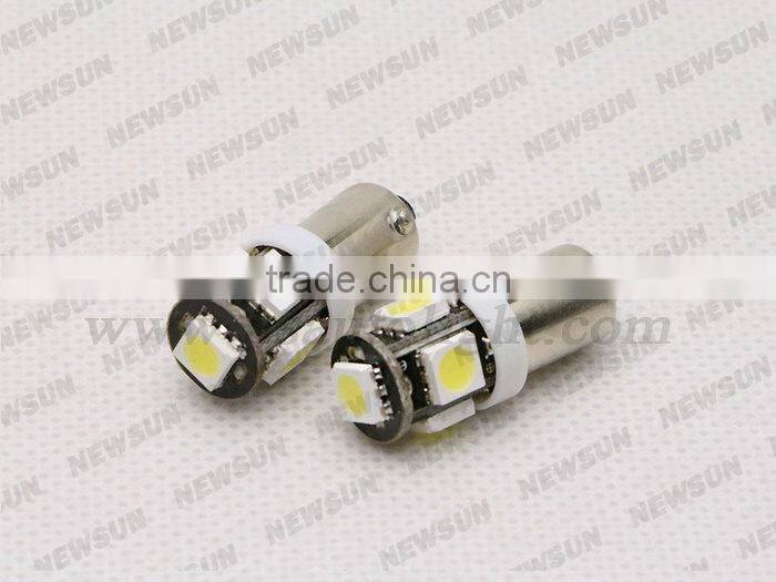 Error Free T10 canbus led light w5w 5w c ree led canbus T10 5SMD