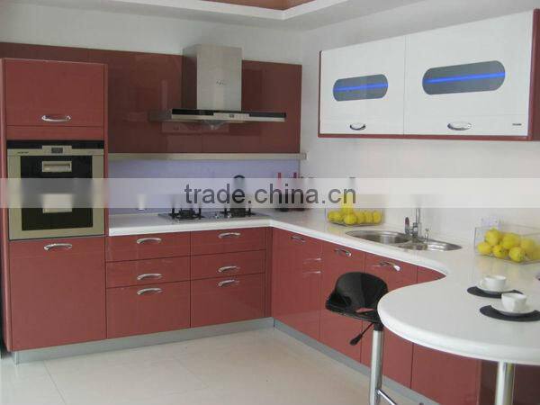 Knob for faucet cabinet door