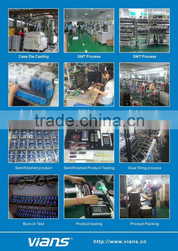 125kHz waterproof door keypad & reader EH72