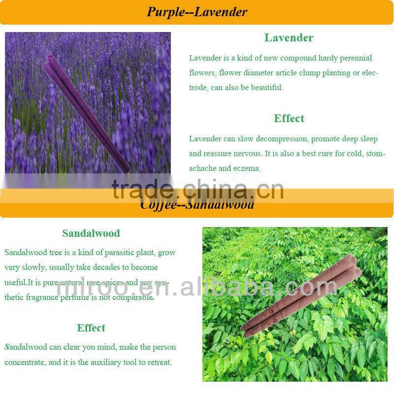 High quality Hopi pure ear candle beeswax ear candles for beauty salon personal care supplier
