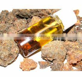 Natural Frankincense Essential Oil From Borg Export India