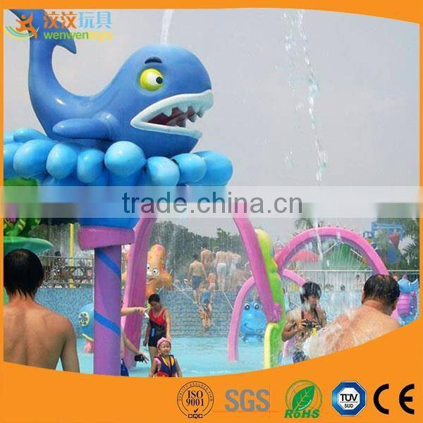 2016 New design Water playground equipment/Water park equipment