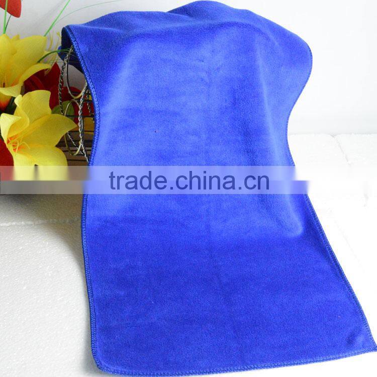 Skin cleaning beauty microfiber towel