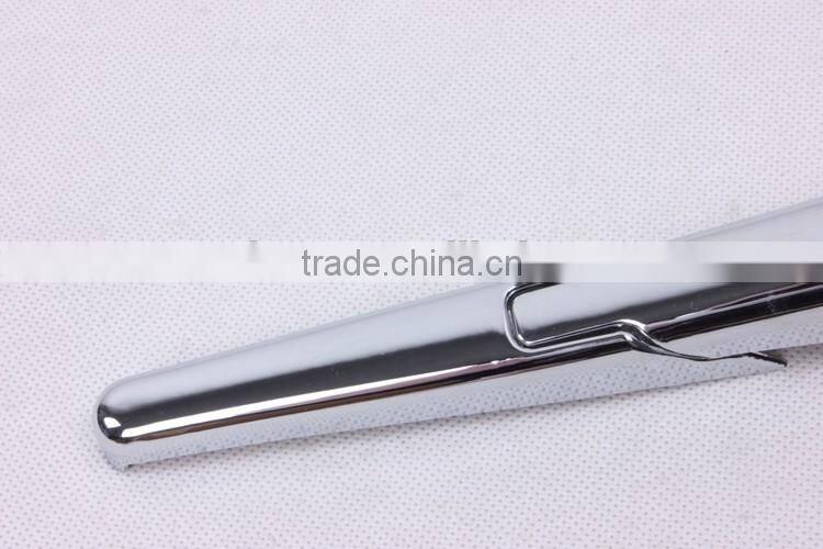 Automotive Decorative ABS Chrome Rear Wiper Cover 4 Pcs For Smart Fortwo 2015 Accessories