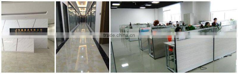 Mordern school table and chair for furniture