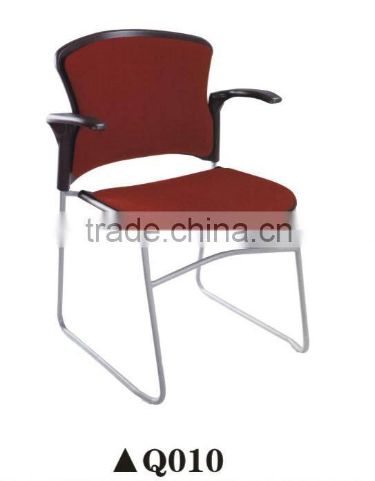 Modern office and school computer chair with armrest Q010