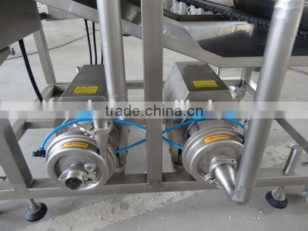 physical food oil processing machine oil filter
