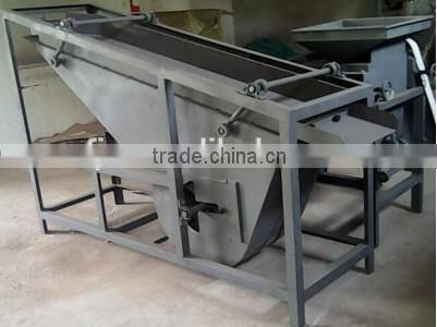 Almond filbert shell kernel separator(whatsapp:13782789572)