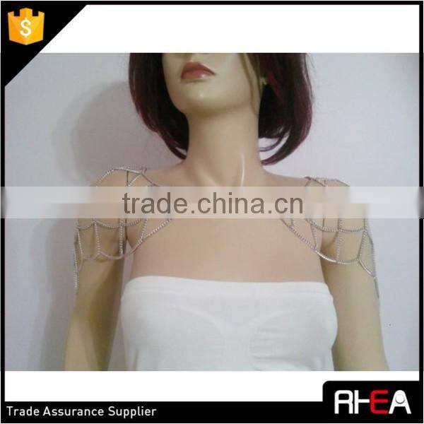 Multi Chain Shoulder Chain Jewelry,Fashion Arm Chain Jewelry