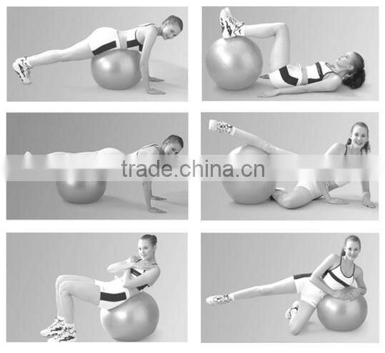 75cm anti-burst yoga ball