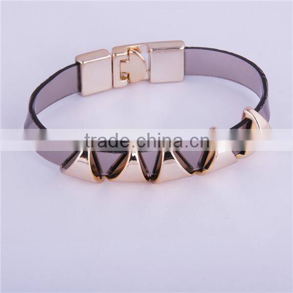 2016 Gray Cheap Fitness Sports Silicone Bracelet