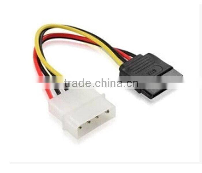 NEW High Quality IDE to Serial ATA SATA HDD Power Adapter Cable