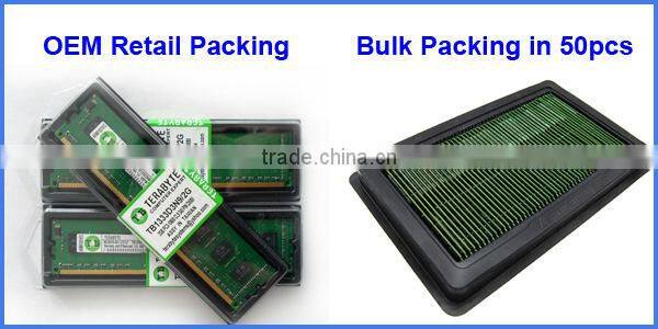 Computer spare parts used laptop ddr2 2 gb ram memory