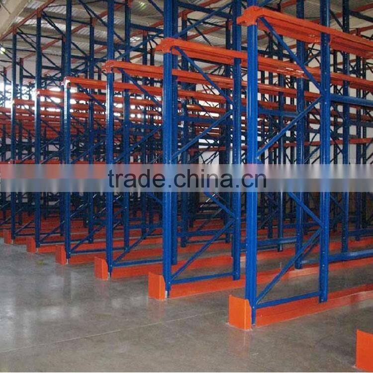 K-DI31 warehouse storage rack ,drive in racks system