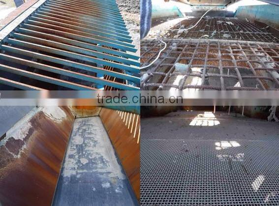 Used Mobile Screener Chieftain 1400 Power Screen For Sale