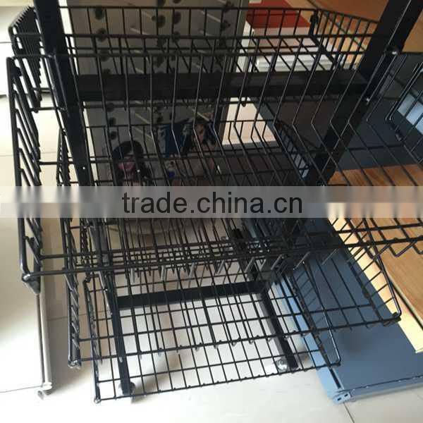 Custom Cheap Heavy Duty Goods Shelf Metal Steel Storage Shelf Boltless Shelving