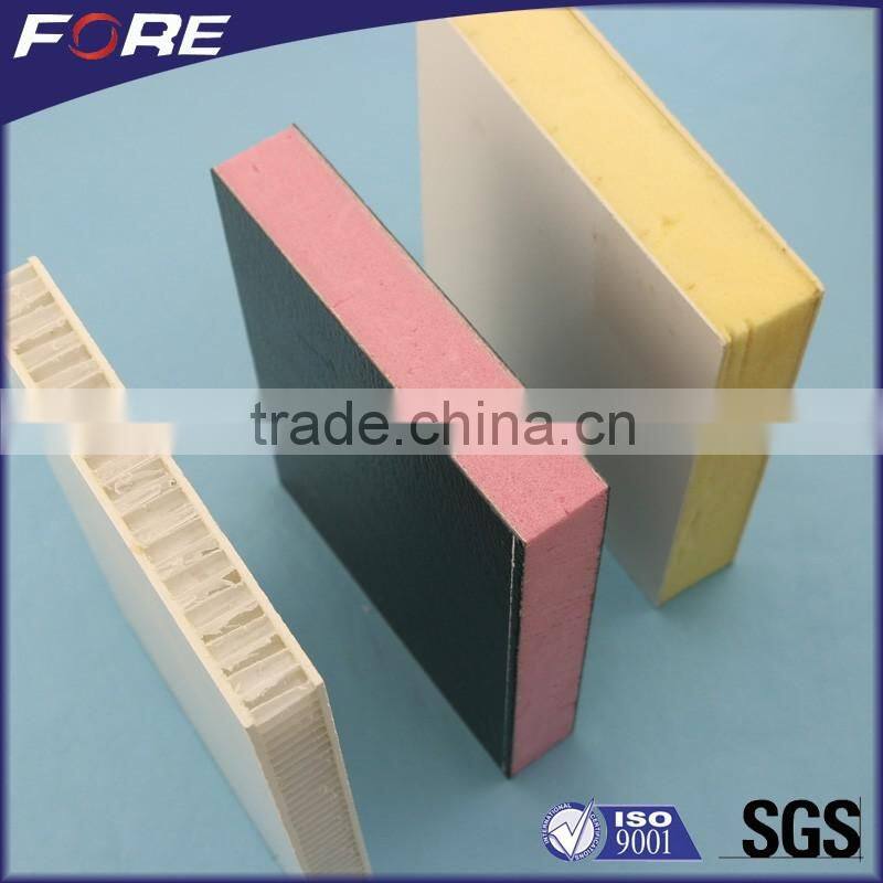 High durability no deformation Pultruded fiberglass tube