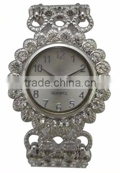 wholesale quartz movt cool bracelet women's watches
