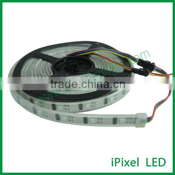 WS2801 addressable flexible led strip dc5v for Festivals lighting