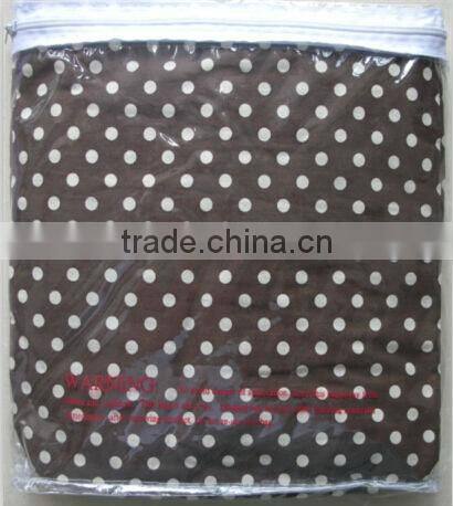100% Cotton Printed Baby Fitted Sheet bed sheet