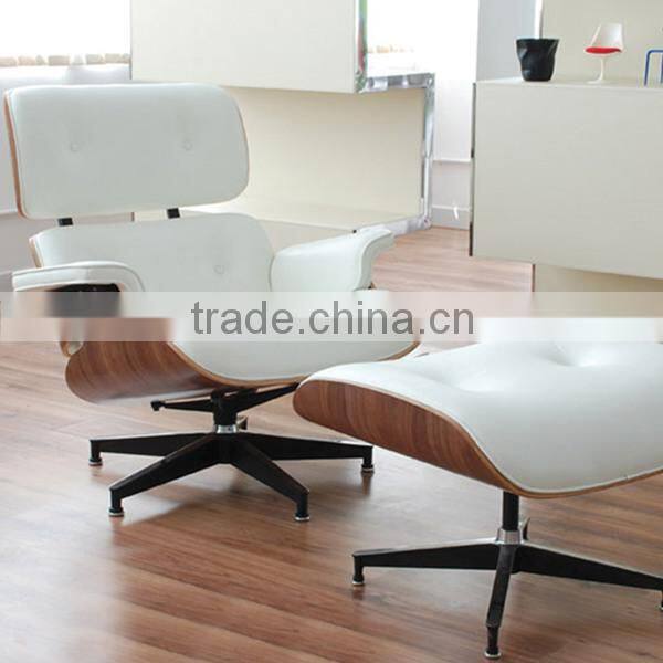 Promotional Leather China Recliner Chair with Ottoman HY2112