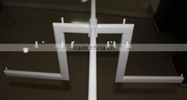 Wholesale chrome plating metal shelf hook