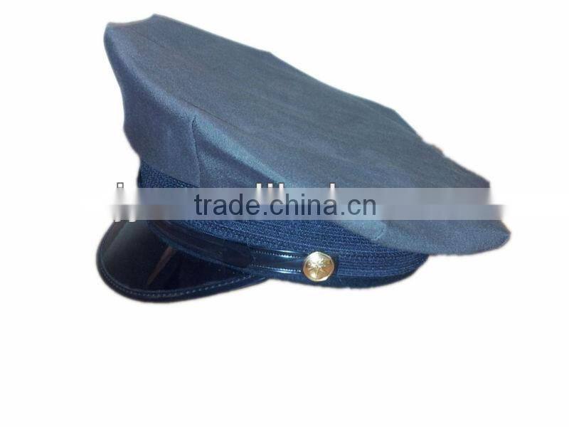 wholesale designer flat top officer military hard hat