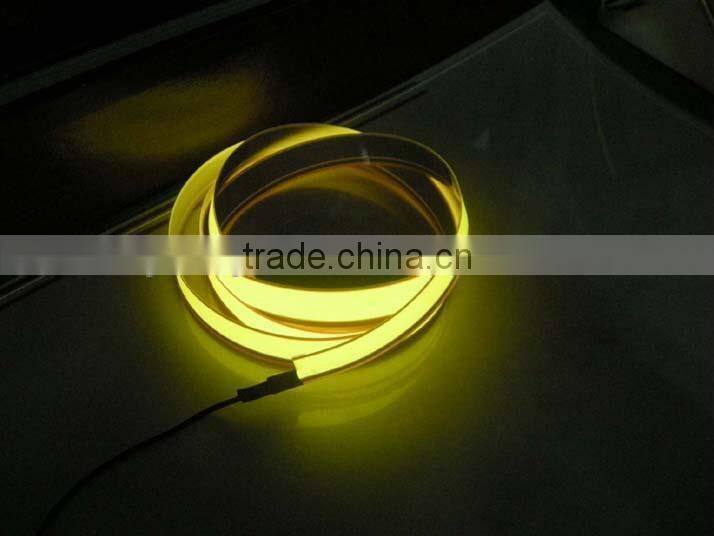 yellowdurable 50mm width electroluminescence tape