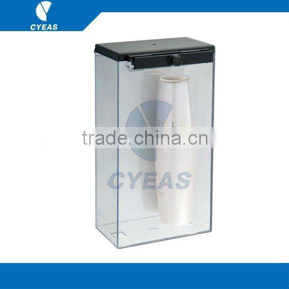 Cosmetics keeper Protective casing