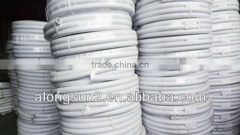 bathtub PVC hose 50mm PVC hose 1.5 inch spa hose