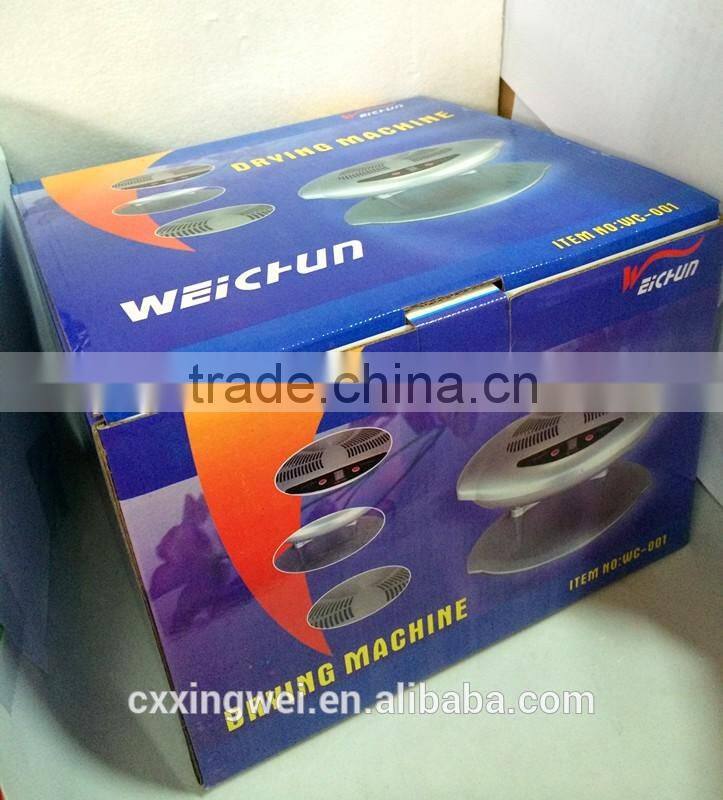 400w hot and cool wind energy LED nail lamp for titan gel hand dryer