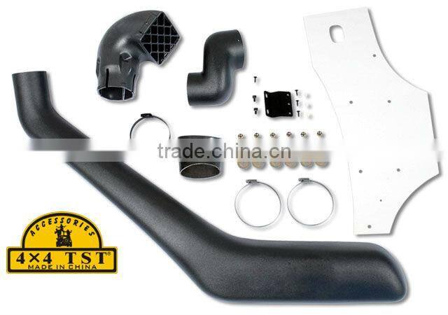 China 4x4 manufacturer car snorkel for Hilux 25 series Vigo