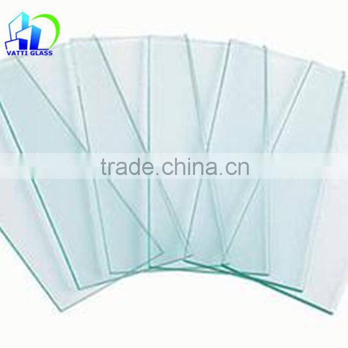 4mm tempered solar glass conductive glass solar