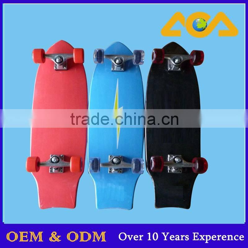 Full Canadian maple Complete Skateboards/ Old School Complete