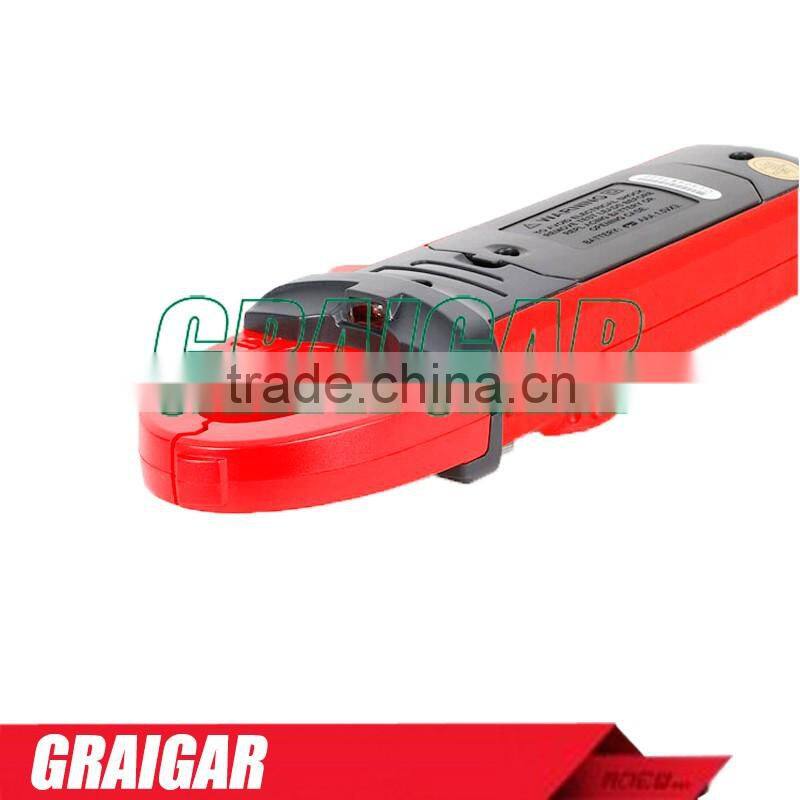 UNI-T UT216C 600A True RMS Digital Clamp Meters Auto Range w/Frequency Capacitance Temperature NCV Test