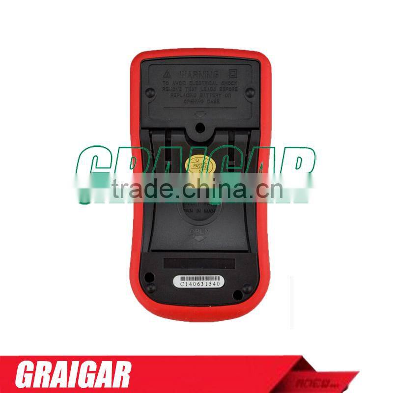 Handheld Auto-ranging Digital Multimeters UNI-T UT136B Data Hold LCR Meter AC DC Frequency Resistance automatic range multimeter