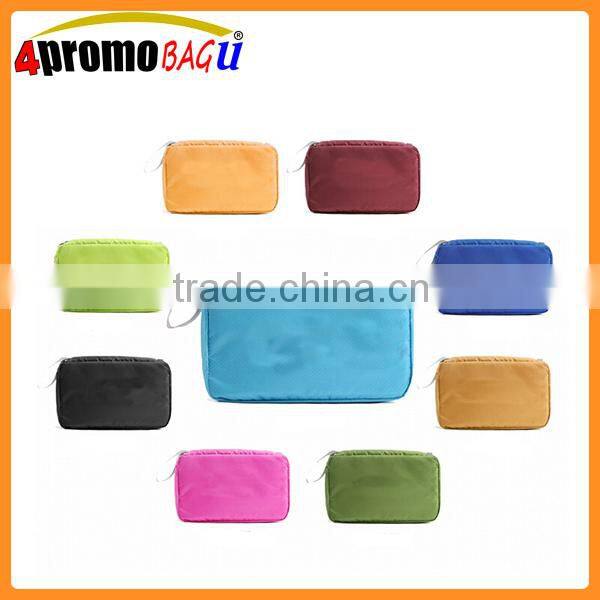 China outdoor business cosmetic bag, small bag waterproof