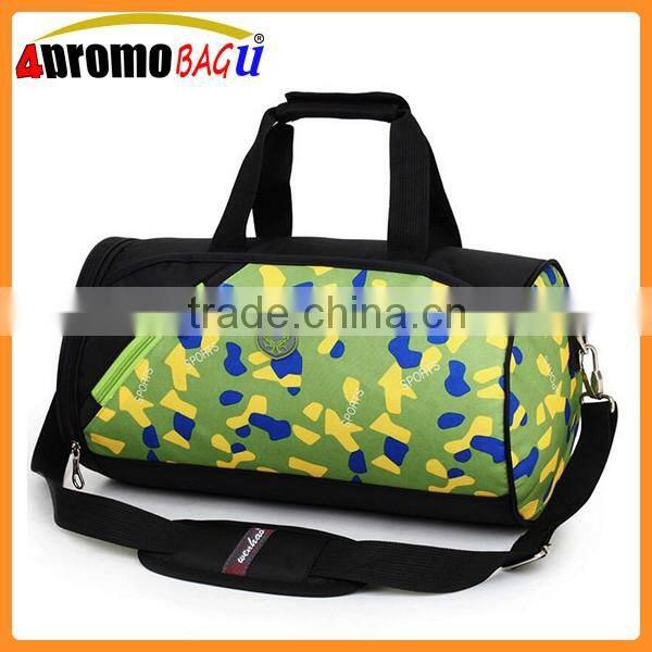 BSCI audit factory duffel sport bag