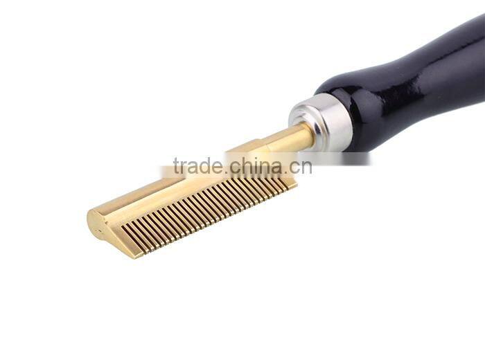 MY GIRL New Products Hair Pressing Comb