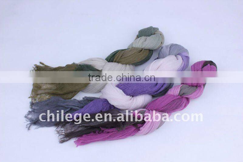 crinkly stole crinkle scarf shawls