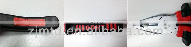 German Type Bent nose Pliers / Curved Nose Pliers