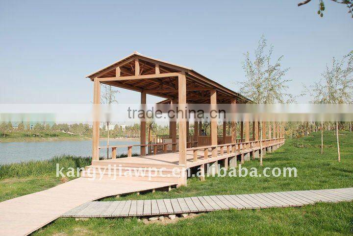 wpc outdoor pavilion